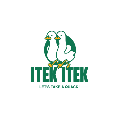 Itek Itek Logo